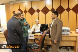 بازدید از محل ثبت نام و پذیرش حضوری پذیرفته شدگان 1401 6