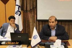 برگزاری دوره ی بازآموزی  مدرسان کارورزی یک و سه دانشگاه فرهنگیان استان لرستان  2