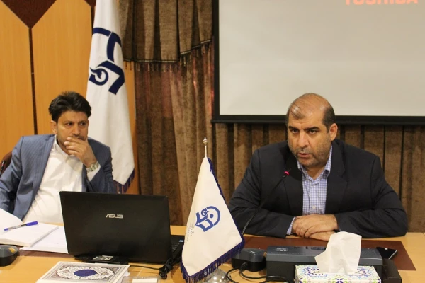 برگزاری دوره ی بازآموزی  مدرسان کارورزی یک و سه دانشگاه فرهنگیان استان لرستان  2