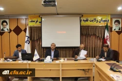 برگزاری دوره ی بازآموزی  مدرسان کارورزی یک و سه دانشگاه فرهنگیان استان لرستان  3