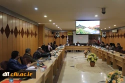 برگزاری دوره ی بازآموزی  مدرسان کارورزی یک و سه دانشگاه فرهنگیان استان لرستان  4