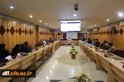 برگزاری دوره ی بازآموزی  مدرسان کارورزی یک و سه دانشگاه فرهنگیان استان لرستان  8