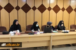 برگزاری دوره ی بازآموزی  مدرسان کارورزی یک و سه دانشگاه فرهنگیان استان لرستان  9