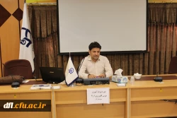 برگزاری دوره ی بازآموزی  مدرسان کارورزی یک و سه دانشگاه فرهنگیان استان لرستان  10