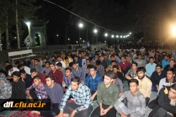 همزمان به مناسبت میلاد با سعادت پیامبر اکرم (ص) و امام جعفر صادق (ع) برگزار گردید: 2