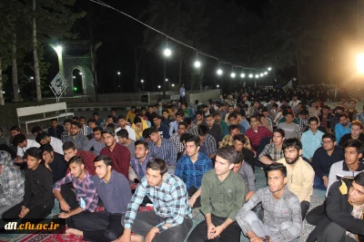 همزمان به مناسبت میلاد با سعادت پیامبر اکرم (ص) و امام جعفر صادق (ع) برگزار گردید: