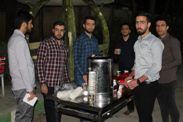 همزمان به مناسبت میلاد با سعادت پیامبر اکرم (ص) و امام جعفر صادق (ع) برگزار گردید: 3