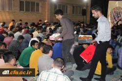 همزمان به مناسبت میلاد با سعادت پیامبر اکرم (ص) و امام جعفر صادق (ع) برگزار گردید: 4