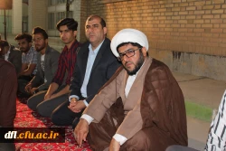 همزمان به مناسبت میلاد با سعادت پیامبر اکرم (ص) و امام جعفر صادق (ع) برگزار گردید: 5