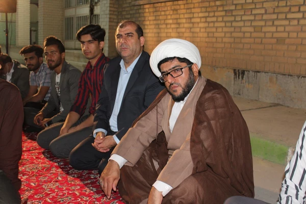 همزمان به مناسبت میلاد با سعادت پیامبر اکرم (ص) و امام جعفر صادق (ع) برگزار گردید: 5