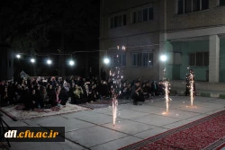 همزمان به مناسبت میلاد با سعادت پیامبر اکرم (ص) و امام جعفر صادق (ع) برگزار گردید: 7