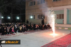 همزمان به مناسبت میلاد با سعادت پیامبر اکرم (ص) و امام جعفر صادق (ع) برگزار گردید: 8