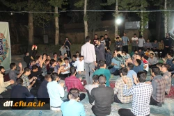 همزمان به مناسبت میلاد با سعادت پیامبر اکرم (ص) و امام جعفر صادق (ع) برگزار گردید: 9