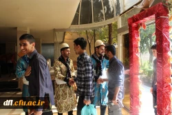 در پردیس علامه طباطبایی لرستان برگزار گردید:  3