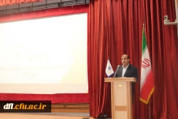 در پردیس علامه طباطبایی لرستان برگزار گردید:  5