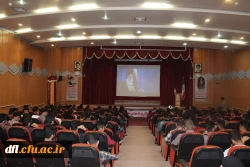 در پردیس علامه طباطبایی لرستان برگزار گردید:  6