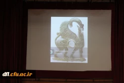 در پردیس علامه طباطبایی لرستان برگزار گردید:  8