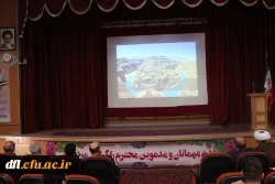 در پردیس علامه طباطبایی لرستان برگزار گردید:  10