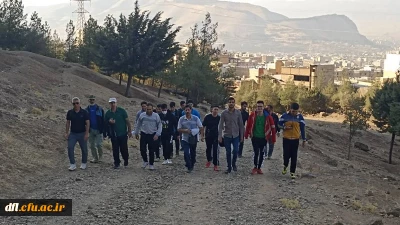 به مناسبت هفته ی تربیت بدنی انجام شد: 