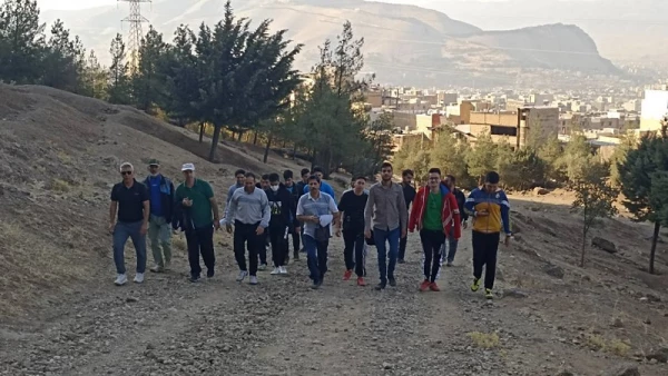 به مناسبت هفته ی تربیت بدنی انجام شد:  2