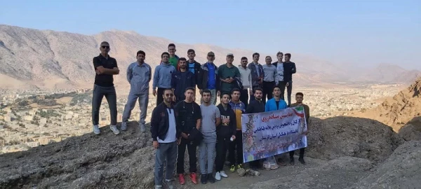 به مناسبت هفته ی تربیت بدنی انجام شد:  4