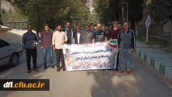 به مناسبت هفته ی تربیت بدنی انجام شد:  5