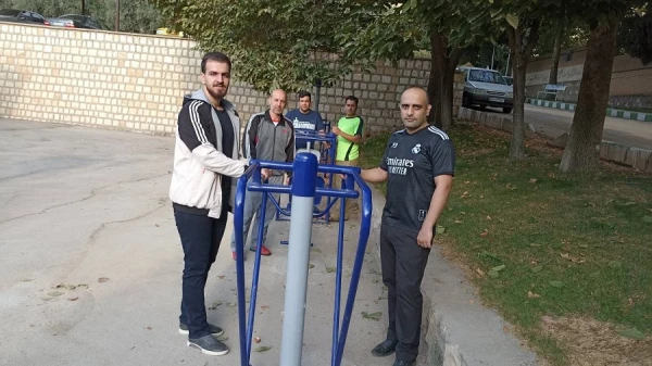 به مناسبت هفته ی تربیت بدنی انجام شد:  6