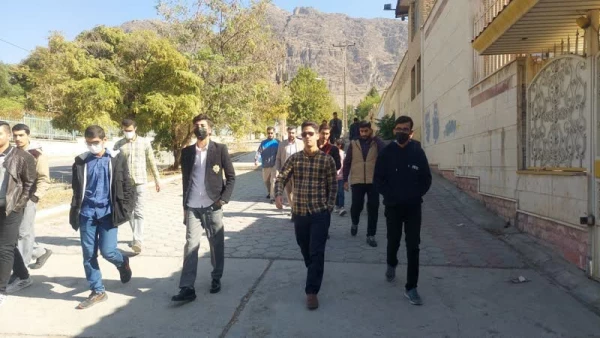 به مناسبت روز 13 آبان برگزار شد : 3