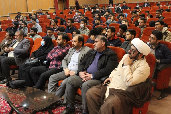 برگزاری نشست تخصصی با موضوع مهدویت و غرب: 3