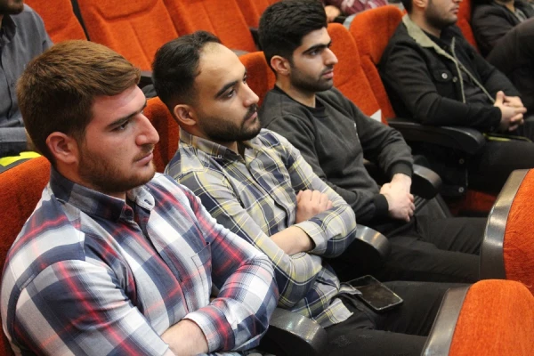 برگزاری نشست تخصصی با موضوع مهدویت و غرب: 4