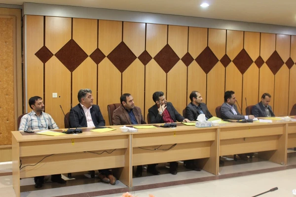  نشست تخصصی و توجیهی مدیران مدارس مجری کارورزی  4