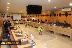 برگزاری نشست تخصصی و هم اندیشی اساتید آموزشی :  2