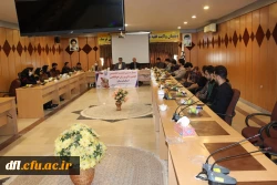 برگزاری چهارمین نشست تخصصی انجمن های ورزش خوابگاهی دانشجویی دانشگاه فرهنگیان لرستان  3