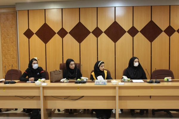 برگزاری چهارمین نشست تخصصی انجمن های ورزش خوابگاهی دانشجویی دانشگاه فرهنگیان لرستان  4