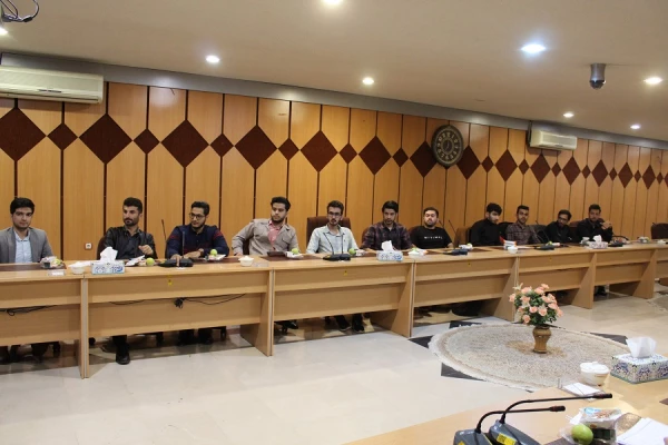 برگزاری چهارمین نشست تخصصی انجمن های ورزش خوابگاهی دانشجویی دانشگاه فرهنگیان لرستان  5