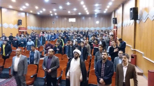 به مناسبت هفته کتاب و کتاب خوانی برگزار گردید: 2