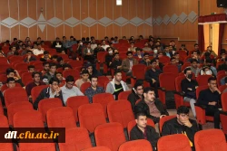 برگزاری نشست توجیهی (( شیوه نامه انضباطی دانشجویی)) دانشجویان پردیس علامه طباطبایی لرستان  2