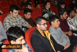 برگزاری نشست توجیهی (( شیوه نامه انضباطی دانشجویی)) دانشجویان پردیس علامه طباطبایی لرستان  2