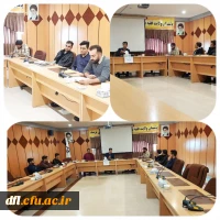 با حضور دانشجو معلمان فعال حوزه رسانه تشکیل شد: 2