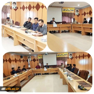 با حضور دانشجو معلمان فعال حوزه رسانه تشکیل شد