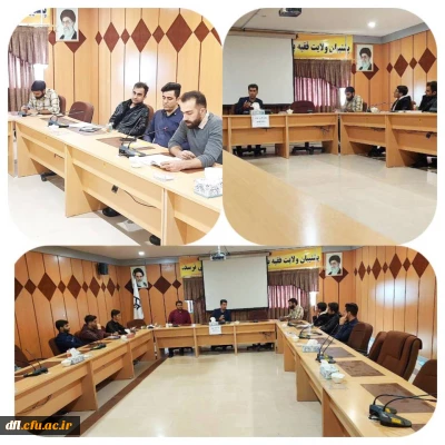 با حضور دانشجو معلمان فعال حوزه رسانه تشکیل شد