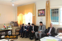 بازدید از مدارس مجری کارورزی یک و سه   2