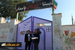 بازدید از مدارس مجری کارورزی یک و سه   3