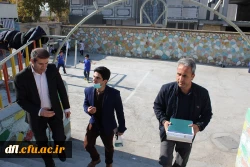 بازدید از مدارس مجری کارورزی یک و سه   4