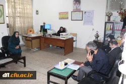 بازدید از مدارس مجری کارورزی یک و سه   5