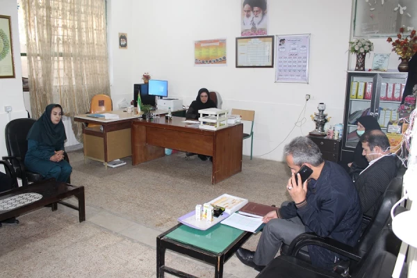 بازدید از مدارس مجری کارورزی یک و سه   5