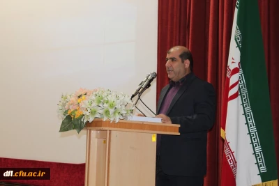 به مناسبت ۱۶ آذر انجام گردید 

گرامیداشت روز ۱۶ آذر روز دانشجو در پردیس علامه طباطبایی لرستان 