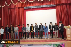 گرامیداشت روز ۱۶ آذر روز دانشجو در پردیس علامه طباطبایی لرستان  6