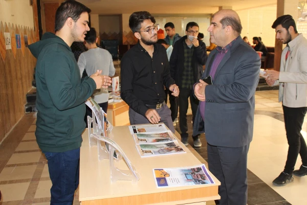 گرامیداشت روز ۱۶ آذر روز دانشجو در پردیس علامه طباطبایی لرستان  7