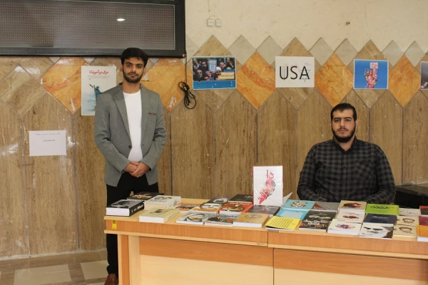 گرامیداشت روز ۱۶ آذر روز دانشجو در پردیس علامه طباطبایی لرستان  8